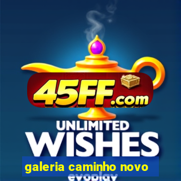 galeria caminho novo